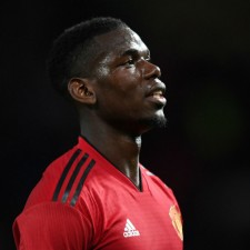 Pogba a l'intention de quitter Manchester United